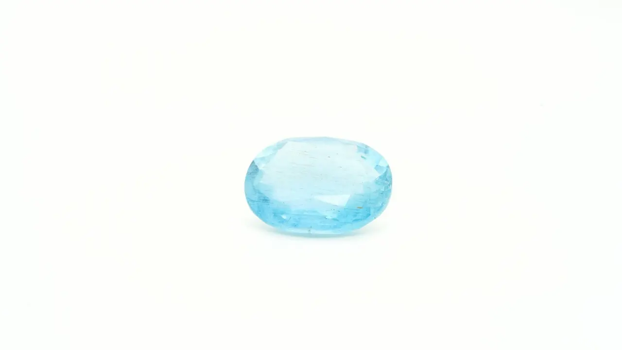 Aquamarine, photograph 2