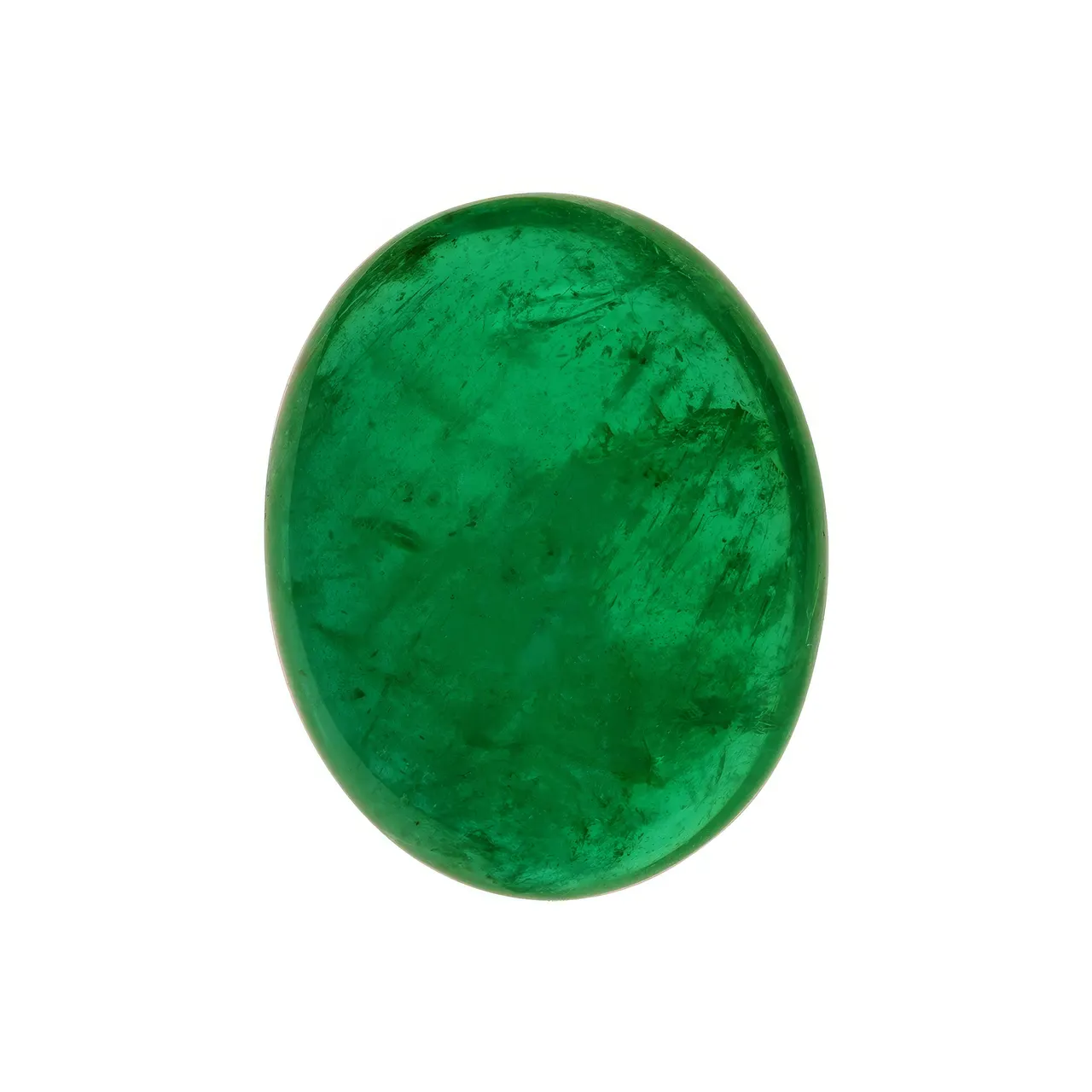 Emerald, Zambia (Kafubu), photograph 1