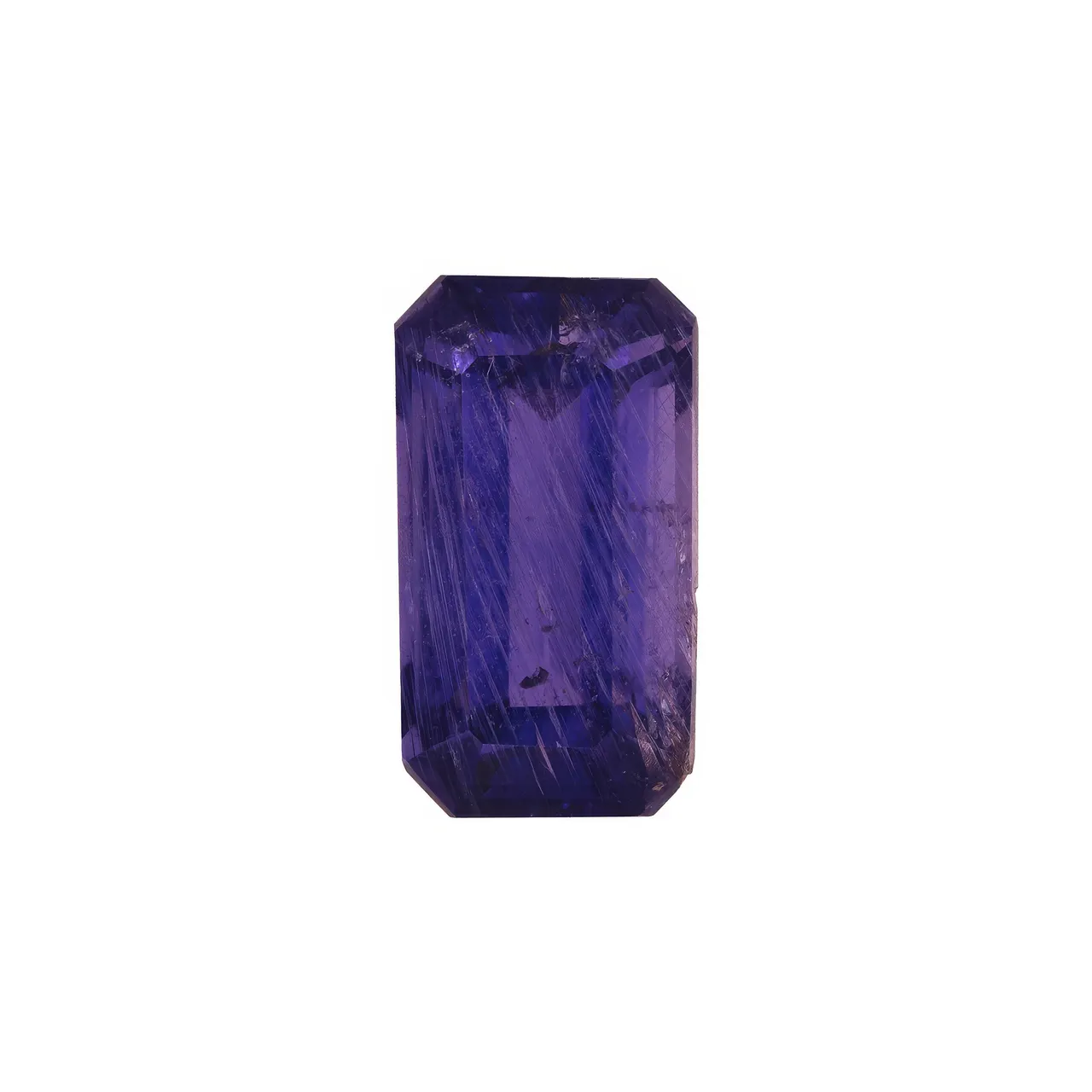 Sapphire, Madagascar (Ilakaka), photograph 1