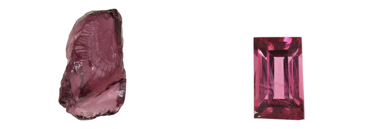 Spinel, Vietnam, photograph 1